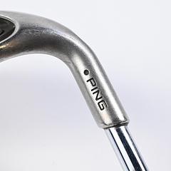 Ping G5 Sand Wedge / 54 Degree / Black Dot / Regular Flex Steel Shaft - Image 2