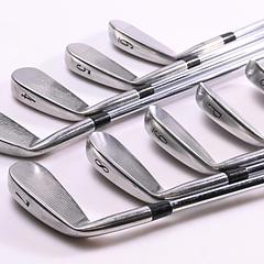 Titleist DCI 981 Irons / 3-PW+SW / Regular Flex Titleist Tri Spec Shafts - Image 4