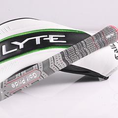 Callaway Elyte Ti #3 Wood / 15 Degree / Regular Flex Kai'li Dark Waves Red 60 - Image 9