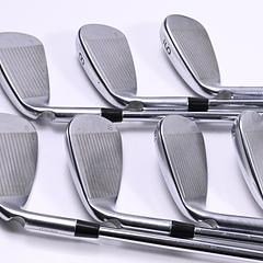 Ping G430 Irons / 7-PW+45+50+54 / Green Dot / Stiff Flex Dynamic Gold 120 S300 - Image 3