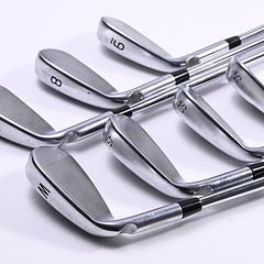 Ping G430 Irons / 7-PW+45+50+54 / Green Dot / Stiff Flex Dynamic Gold 120 S300 - Image 4
