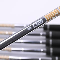 Ping G430 Irons / 7-PW+45+50+54 / Green Dot / Stiff Flex Dynamic Gold 120 S300 - Image 5