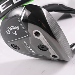 Callaway Elyte Ti #3 Wood / 15 Degree / Regular Flex Kai'li Dark Waves Red 60 - Image 2