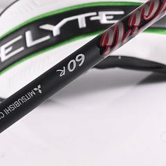 Callaway Elyte Ti #3 Wood / 15 Degree / Regular Flex Kai'li Dark Waves Red 60 - Image 7