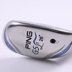 Ladies Ping G5 #5 Hybrid / 26 Degree / Ladies Flex Ping ULT 50 Shaft - Image 2