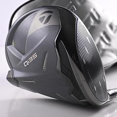 Taylormade Qi35 Max Driver / 10.5 Degree / Regular Flex Cypher 2.0 50 Shaft - Image 1
