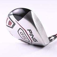 Ping G15 #4 Wood / 17 Degree / Regular Flex Ping TFC 149 Shaft - Image 1