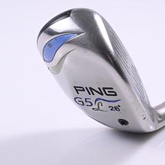 Ladies Ping G5 #5 Hybrid / 26 Degree / Ladies Flex Ping ULT 50 Shaft - Image 1
