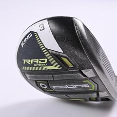 Cobra King Radspeed #3 Wood / 14.5 Degree / Stiff Flex Aldila NV 2KXV Blue 70 - Image 2