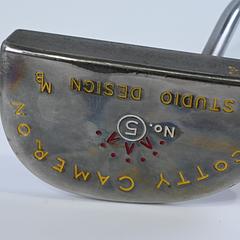 Scotty Cameron Studio Design No. 5 Putter / 35 Inch - Image 2