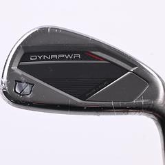 Wilson DYNAPWR Max 2025 #7 Iron / Stiff Flex KBS Tour Lite Shaft - Image 1