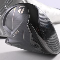 Taylormade Qi35 Driver / 10.5 Degree / Stiff Flex Ventus Blue 5 Shaft - Image 1