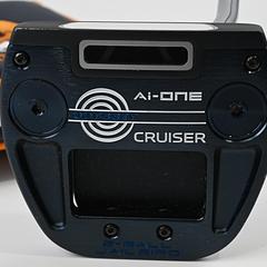 Odyssey Ai-One Cruiser 2-Ball Jailbird Putter / 38 Inch - Image 1