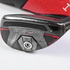 Taylormade Stealth 2 Plus #2 Hybrid / 17 Degree / Stiff Flex Kai'li Red 85 Shaft - Image 2