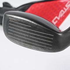 Taylormade Stealth 2 Plus #2 Hybrid / 17 Degree / Stiff Flex Kai'li Red 85 Shaft - Image 4