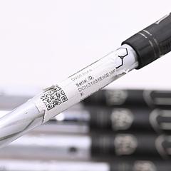 Wilson D200 Irons / 5-PW+GW+SW / Regular Flex UST Elements Chrome 59 Shafts - Image 6