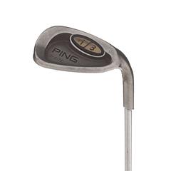 Ping i3 Steel Mens Right Hand Sand Wedge Red Dot 56* 1* Flat Regular - - Image 1