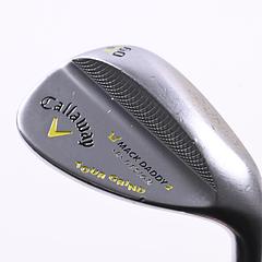 Callaway Mack Daddy 2 Tour Grind Lob Wedge / 60 Degree / X-Flex KBS Tour-V 120 - Image 2