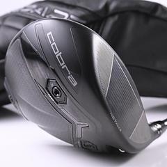 Cobra DS-Adapt LS Driver / 10.5 Degree / Regular Flex Denali Blue 60 Shaft - Image 1