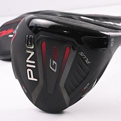 Ping G410 Plus Driver / 10.5 Degree / Regular Flex Ping Alta CB Red 55 Shaft - Image 1