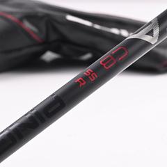 Ping G410 Plus Driver / 10.5 Degree / Regular Flex Ping Alta CB Red 55 Shaft - Image 6