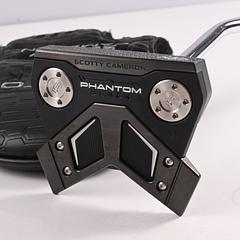 Scotty Cameron Phantom Black 2025 #11 Putter / 34 Inch - Image 1
