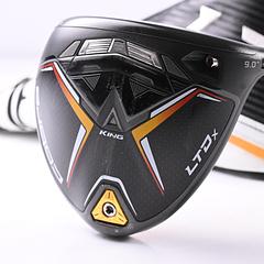 Cobra LTDx Driver / 9 Degree / Stiff Flex Kai'li Blue 60 Shaft - Image 2