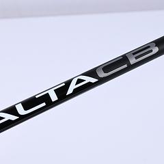 Ping Alta CB Black 65 #3 Wood Shaft / Regular Flex / Ping 3rd Gen - Image 1