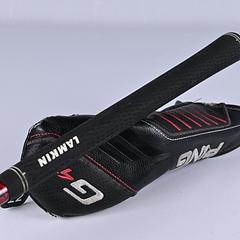 Ping G410 #4 Hybrid / 22 Degree / Regular Flex Ping Alta CB Red 70 Shaft - Image 9