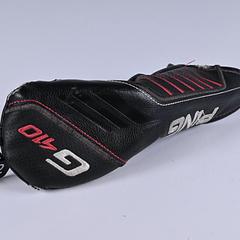 Ping G410 #4 Hybrid / 22 Degree / Regular Flex Ping Alta CB Red 70 Shaft - Image 8