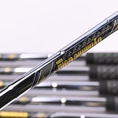 Callaway Apex Pro/CB 24 Irons / 4-PW / Stiff Flex Dynamic Gold Mid 115 S300 - Image 5