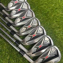 Callaway X Hot Pro 4-PW Irons - Image 1