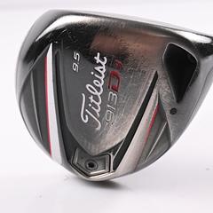 Titleist 913 D3 Driver / 9.5 Degree / Stiff Flex Diamana S+ 62 Shaft - Image 2