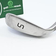 Ping GMax Sand Wedge / 56 Degree / Yellow Dot / Regular Flex Ping CFS Distance - Image 4