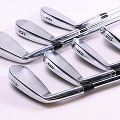 Callaway Apex Pro/CB 24 Irons / 4-PW / Stiff Flex Dynamic Gold Mid 115 S300 - Image 4