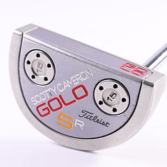 Scotty Cameron Golo 5R 2015 Putter / 34 Inch - Image 2