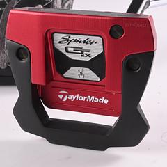 Taylormade Spider GTX Red Slant Neck Putter / 34 Inch - Image 1