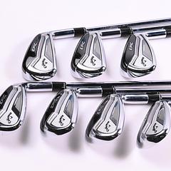 Callaway Epic Forged Irons / 6-PW+GW+SW / Regular Flex Elevate 95 Shafts - Image 2