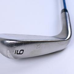 Cobra Aerojet One Length #9 Iron / Stiff Flex KBS Tour Lite Shaft - Image 3