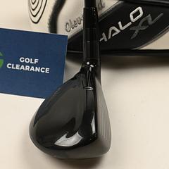 Cleveland Halo XL #4 Hybrid / 21 Degree / Regular Flex Tensei Blue / Fitting - Image 2