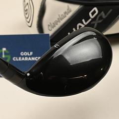 Cleveland Halo XL #4 Hybrid / 21 Degree / Regular Flex Tensei Blue / Fitting - Image 4