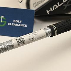 Cleveland Halo XL #4 Hybrid / 21 Degree / Regular Flex Tensei Blue / Fitting - Image 6