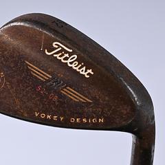 Titleist Vokey Spin Milled 2005 Gap Wedge / 52 Degree / Stiff Flex Steel Shaft - Image 1