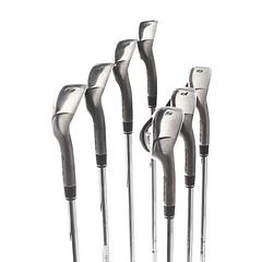 TaylorMade Burner OS Steel Mens Right Hand Irons 5-SW Stiff - TaylorMade Burner OS 85g - Image 3