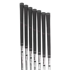 TaylorMade Burner OS Steel Mens Right Hand Irons 5-SW Stiff - TaylorMade Burner OS 85g - Image 7