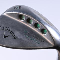 Callaway Mack Daddy PM Grind Lob Wedge / 60 Degree / Wedge Flex KBS Tour-V Shaft - Image 1