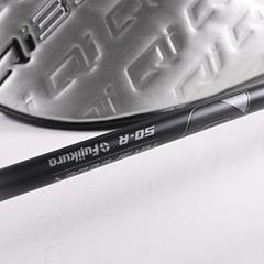 Taylormade Qi35 Max #3 Wood / 15.5 Degree / Regular Flex Air Speeder 50 Shaft - Image 9