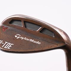Taylormade Hi-Toe Gap Wedge / 52 Degree / Wedge Flex Dynamic Gold Shaft - Image 1