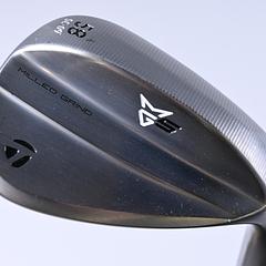Taylormade Milled Grind 5 Lob Wedge / 58 Degree / Wedge Flex Dynamic Gold 115 - Image 6