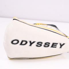 Tour Issue Odyssey Stroke Lab Black Double Wide AL Putter / 41 Inch - Image 8